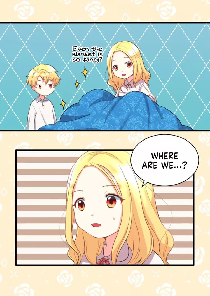 The Twin Siblings' New Life Chapter 4 8